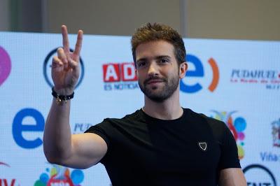 Pablo Alborán prepara nuevo álbum Pablo Alborán prepara nuevo álbum