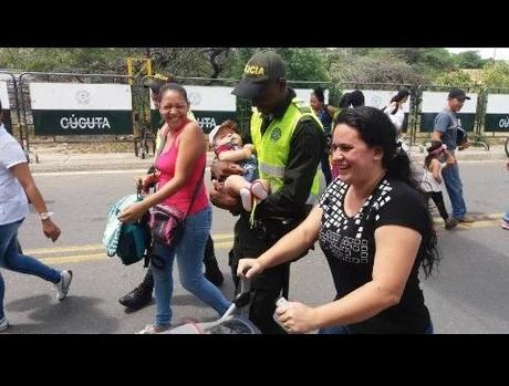 Gracias Policía de Cúcuta #Colombia Gracias Policía de Cúcuta #Colombia