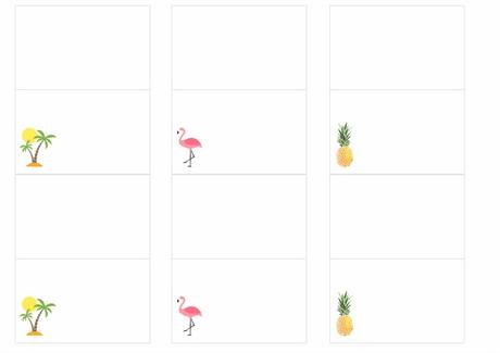 Imprimible: Kit de fiesta veraniego Imprimible: Kit de fiesta veraniego