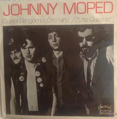 Johnny Moped - Darling, let's have another baby 7