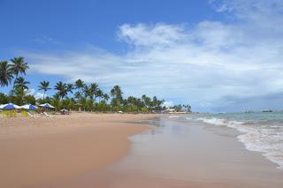 Y desde Salvador: Morro de Sao Paulo ( 3D/2N) y Praia do Forte (día)