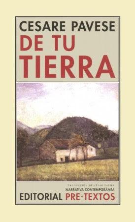 De tu tierra - Cesare Pavese