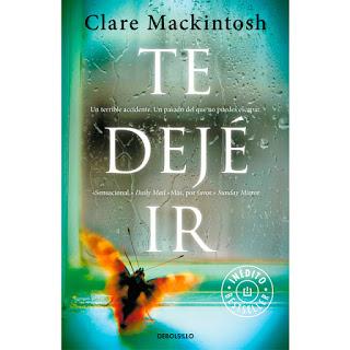 dejé Clare Mackintosh