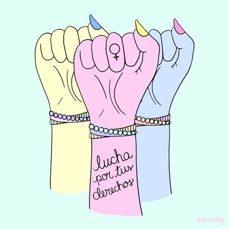Feminismo para Dummies | Términos básicos 13 Ilustraciones con las que todas las mujeres fuertes e independientes se identificarán: