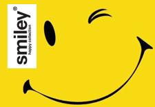 Conocidos casos de confusas autorías que resultaron millonarias accesorios-de-smiley-para-regalos-merchandising-