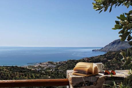 Village Aparment Maisonette en Mithyos (Creta)…comfort y vistas con el mejor trato