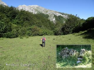 Xomezana Riba-La Forqueta'l L.lagüizu-La Foiz Pequeña-Puertos de Güeria-Valseco-Bovias