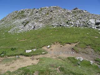 Xomezana Riba-La Forqueta'l L.lagüizu-La Foiz Pequeña-Puertos de Güeria-Valseco-Bovias