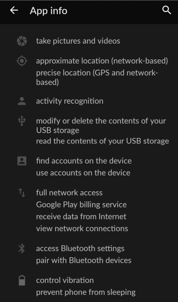 ¿Podemos hablar de lo sci-fi (y distópico) que se siente Pokémon GO? Permisos que requiere Pokemon Go en Android