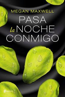 Nuevo Libro de .... Megan Maxwell: