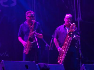 James Hunter - 07/07/2016 - Cazorla Blues Festival