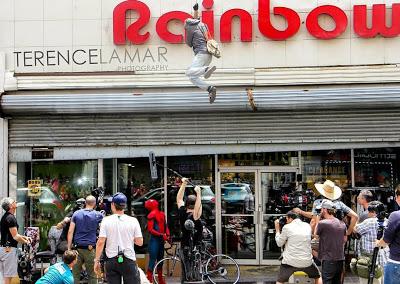 Las nuevas fotos desde el set de ‘Spider-Man: Homecoming’ Las nuevas fotos desde el set de ‘Spider-Man: Homecoming’