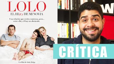 El 22 de julio 'Lolo, el hijo de mi novia' en los cines El 22 de julio 'Lolo, el hijo de mi novia' en los cines