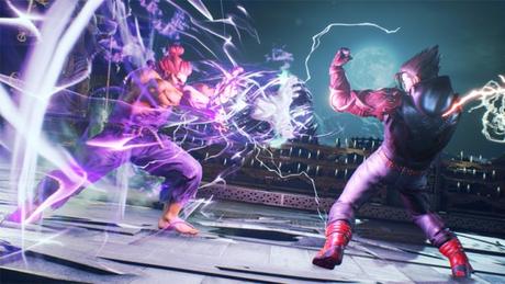 Tekken 7 correrá a 60 fps en PlayStation 4 Tekken 7 10