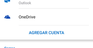 Como Agregar Cuenta de Almacenamiento en Correo Outlook