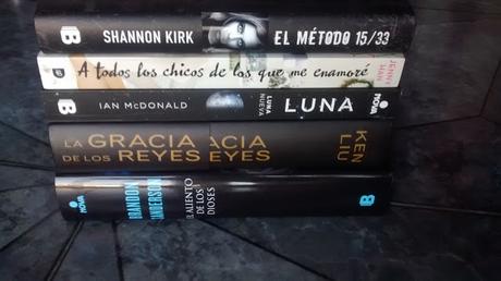 IMM: In My Mailbox (56) IMM: In My Mailbox (56)