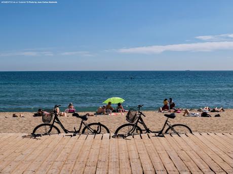 Barcelona (La Barceloneta): Dos