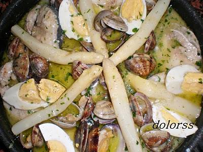 MERLUZA A LA VASCA MERLUZA A LA VASCA