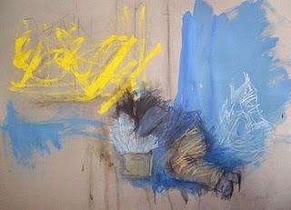 Madrid-Barajas acoge la exposición ‘Every you in every me’, con obras de Virginia Erena. Madrid-Barajas acoge la exposición ‘Every you in every me’, con obras de Virginia Erena.