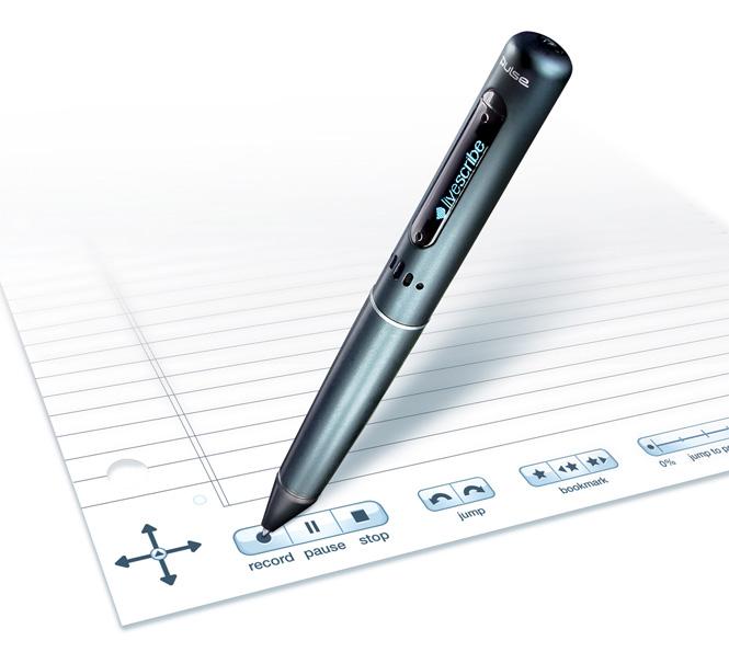 Pulse SmartPen digitaliza lo que escribes Paperblog