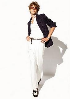 Tom Ford - Primavera/Spring 2011 Tom Ford - Primavera/Spring 2011