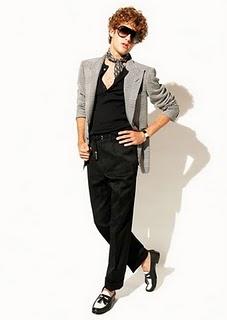 Tom Ford - Primavera/Spring 2011 Tom Ford - Primavera/Spring 2011