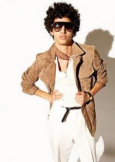 Tom Ford - Primavera/Spring 2011 Tom Ford - Primavera/Spring 2011