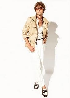 Tom Ford - Primavera/Spring 2011 Tom Ford - Primavera/Spring 2011