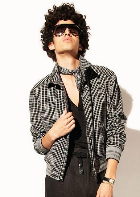 Tom Ford - Primavera/Spring 2011 Tom Ford - Primavera/Spring 2011