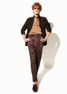 Tom Ford - Primavera/Spring 2011 Tom Ford - Primavera/Spring 2011