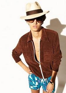 Tom Ford - Primavera/Spring 2011 Tom Ford - Primavera/Spring 2011