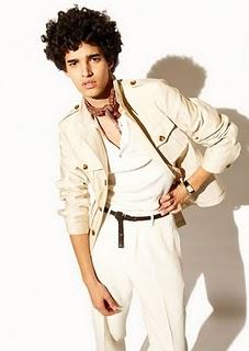 Tom Ford - Primavera/Spring 2011 Tom Ford - Primavera/Spring 2011