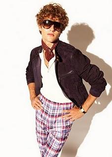 Tom Ford - Primavera/Spring 2011 Tom Ford - Primavera/Spring 2011