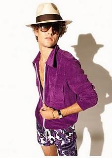 Tom Ford - Primavera/Spring 2011 Tom Ford - Primavera/Spring 2011