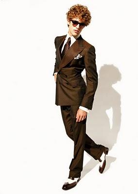 Tom Ford - Primavera/Spring 2011 Tom Ford - Primavera/Spring 2011