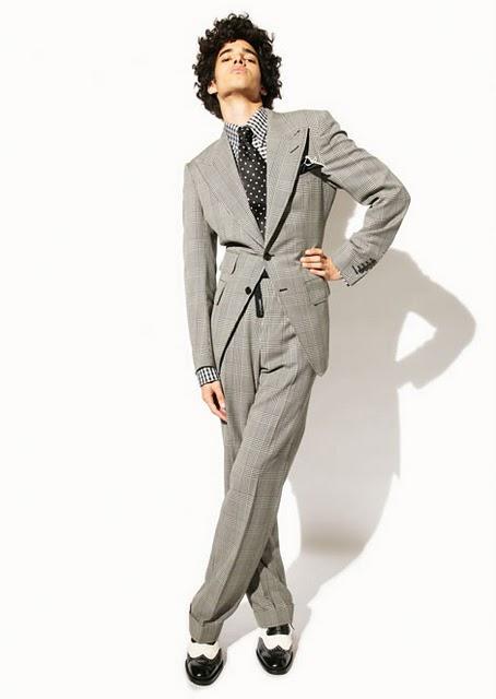 Tom Ford - Primavera/Spring 2011 Tom Ford - Primavera/Spring 2011