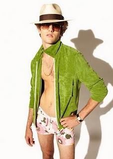 Tom Ford - Primavera/Spring 2011 Tom Ford - Primavera/Spring 2011