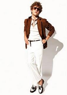 Tom Ford - Primavera/Spring 2011 Tom Ford - Primavera/Spring 2011