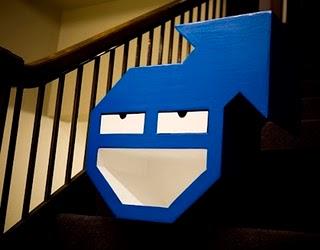 Muebles de carton Muebles de carton