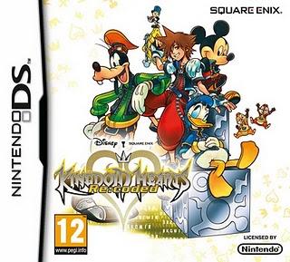 Kingdom Hearts Re:coded ya a la venta. Kingdom Hearts Re:coded ya a la venta.