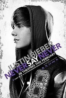 Nuevo poster y trailer de 'Justin Bieber: Never Say Never' con subtítulos en castellano