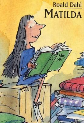 Matilda, del libro a la gran pantalla - Artículos - De letras a escenas