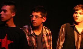 Inversión rentable: teatro los domingos por la tarde El último tren