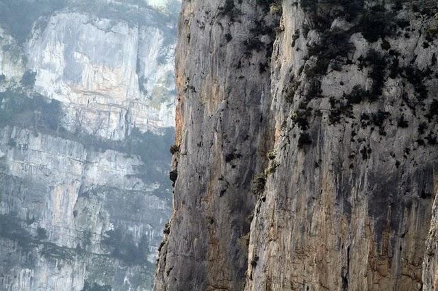 NAVARRA LAS FOCES DE LUMBIER Y ARBAYÚN NAVARRA LAS FOCES DE LUMBIER Y ARBAYÚN