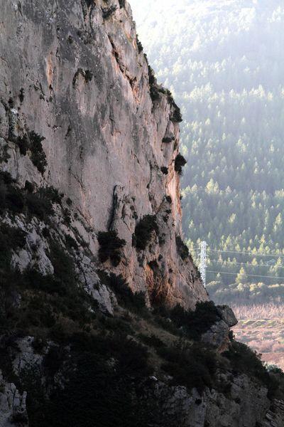 NAVARRA LAS FOCES DE LUMBIER Y ARBAYÚN NAVARRA LAS FOCES DE LUMBIER Y ARBAYÚN