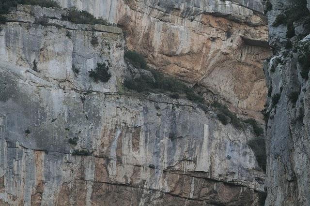 NAVARRA LAS FOCES DE LUMBIER Y ARBAYÚN NAVARRA LAS FOCES DE LUMBIER Y ARBAYÚN