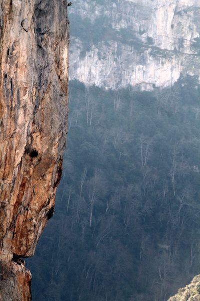 NAVARRA LAS FOCES DE LUMBIER Y ARBAYÚN NAVARRA LAS FOCES DE LUMBIER Y ARBAYÚN