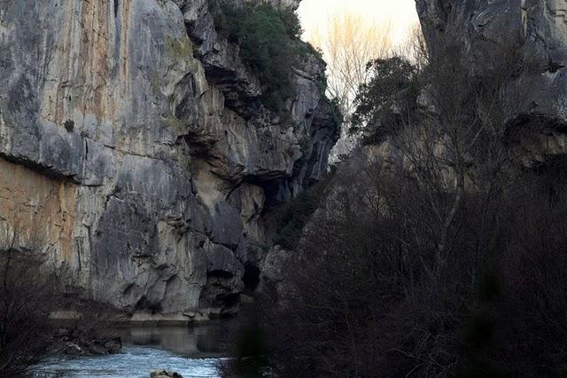 NAVARRA LAS FOCES DE LUMBIER Y ARBAYÚN NAVARRA LAS FOCES DE LUMBIER Y ARBAYÚN