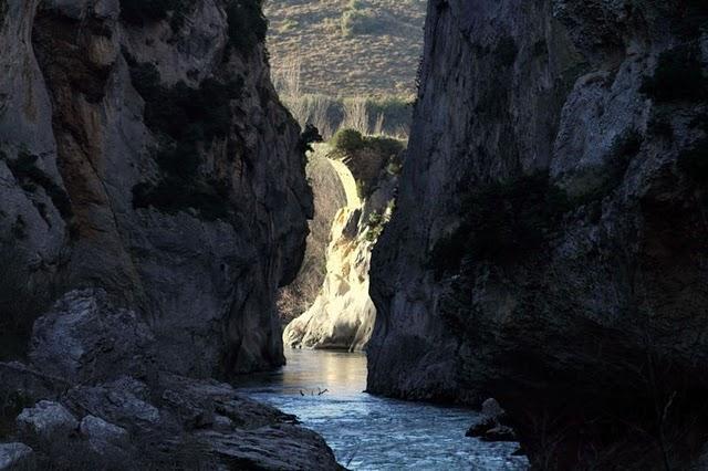 NAVARRA LAS FOCES DE LUMBIER Y ARBAYÚN NAVARRA LAS FOCES DE LUMBIER Y ARBAYÚN