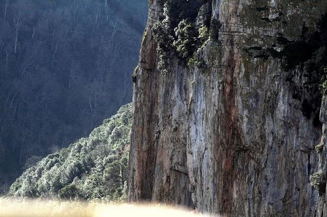 NAVARRA LAS FOCES DE LUMBIER Y ARBAYÚN NAVARRA LAS FOCES DE LUMBIER Y ARBAYÚN